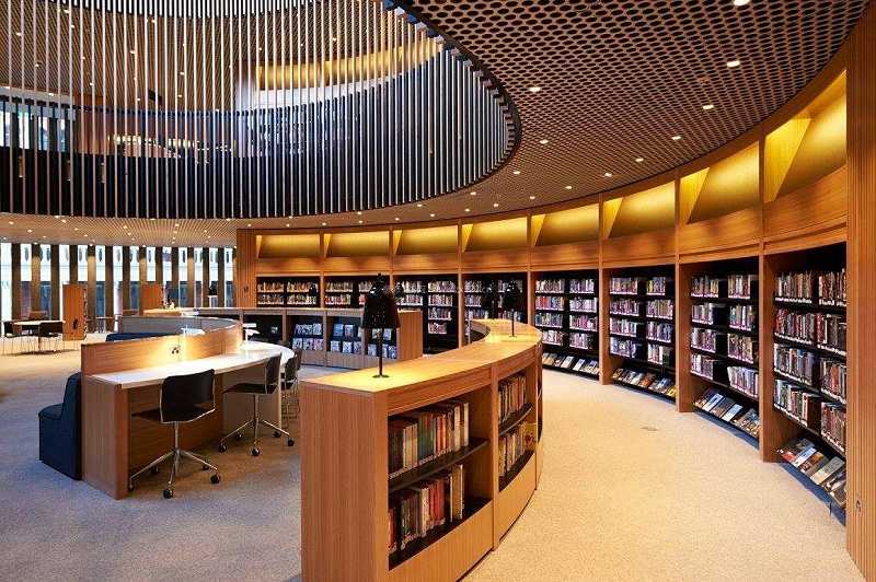 RFID技術在圖書館的應用