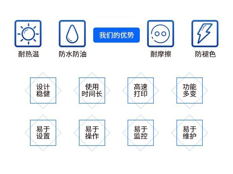 RFID標簽打印機 資產(chǎn)管理標簽打印機